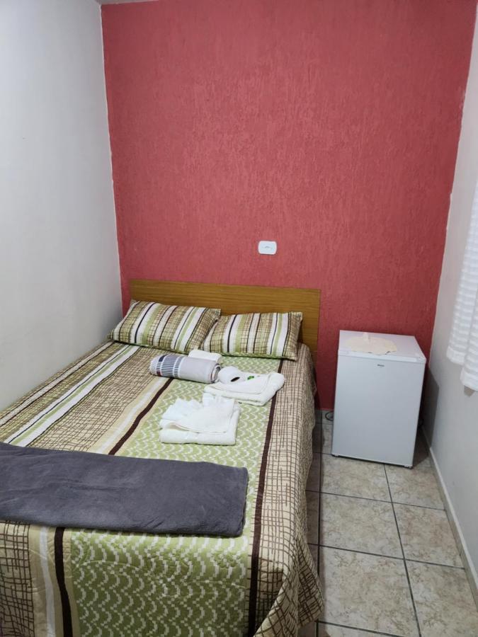 Praca Do Coreto - Centro Appartement Guararema Buitenkant foto